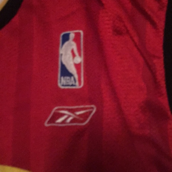 Vintage NBA jersey Reebok Atlanta Hawks - Picture 4 of 5